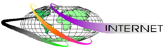 Le globe et l'Internet